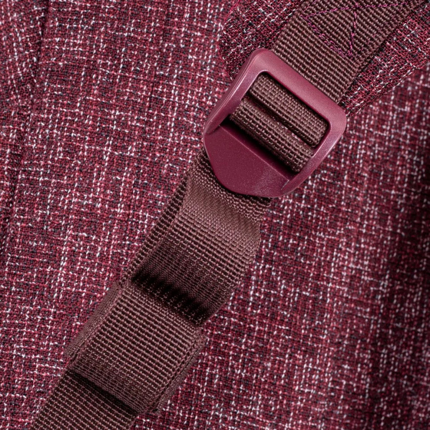 Sac à DOS pour l'ordinateur portable jusqu'à 13.3" (7923 red)