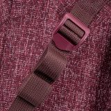 Sac à DOS pour l'ordinateur portable jusqu'à 13.3" (7923 red)