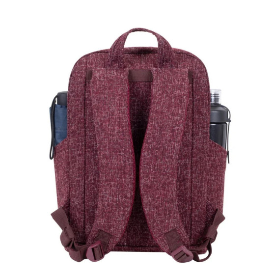 Sac à DOS pour l'ordinateur portable jusqu'à 13.3" (7923 red)