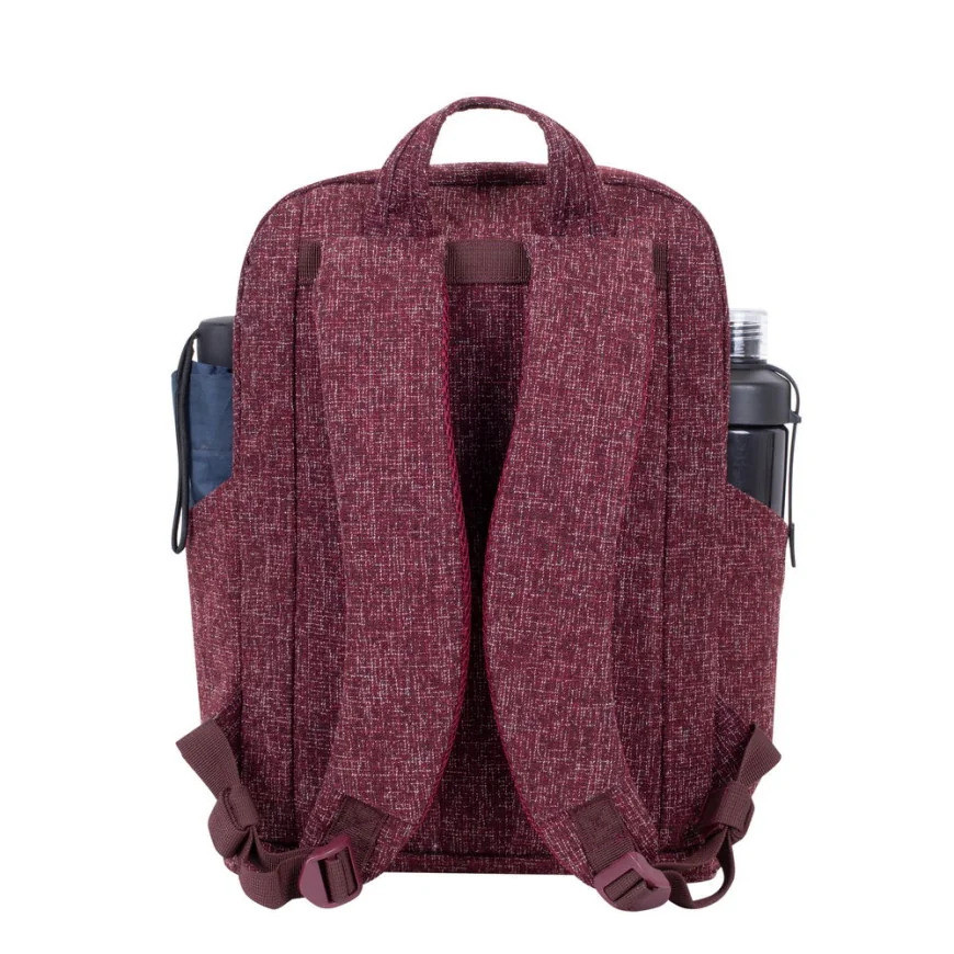 Sac à DOS pour l'ordinateur portable jusqu'à 13.3" (7923 red)