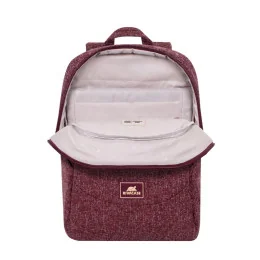 LE SAC À DOS POUR L'ORDINATEUR PORTABLE JUSQU'À 13.3" (7923 RED)