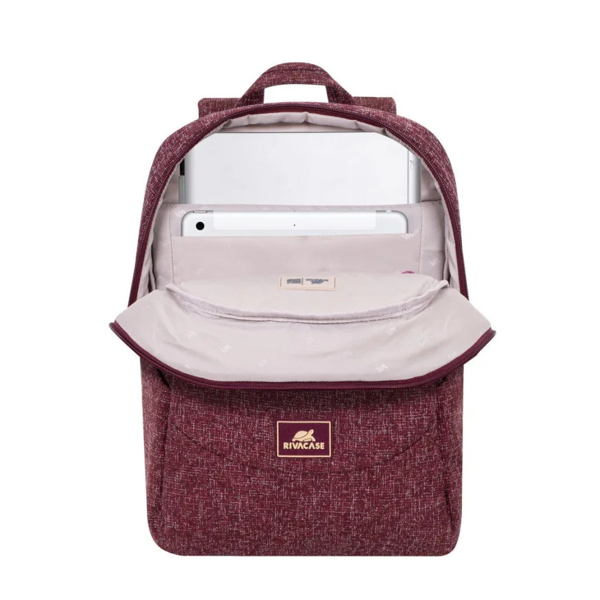 Sac à DOS pour l'ordinateur portable jusqu'à 13.3" (7923 red)