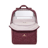 Sac à DOS pour l'ordinateur portable jusqu'à 13.3" (7923 red)