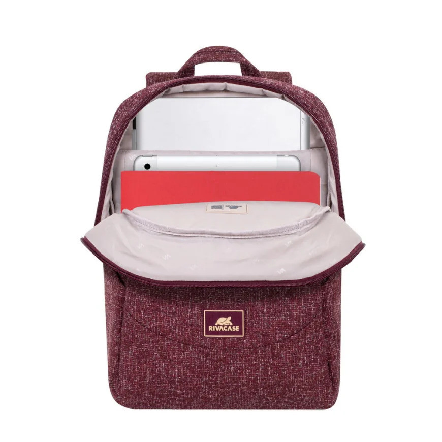 Sac à DOS pour l'ordinateur portable jusqu'à 13.3" (7923 red)