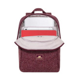 Sac à DOS pour l'ordinateur portable jusqu'à 13.3" (7923 red)