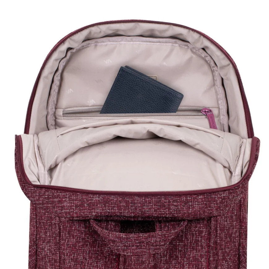 Sac à DOS pour l'ordinateur portable jusqu'à 13.3" (7923 red)
