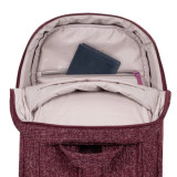 Sac à DOS pour l'ordinateur portable jusqu'à 13.3" (7923 red)