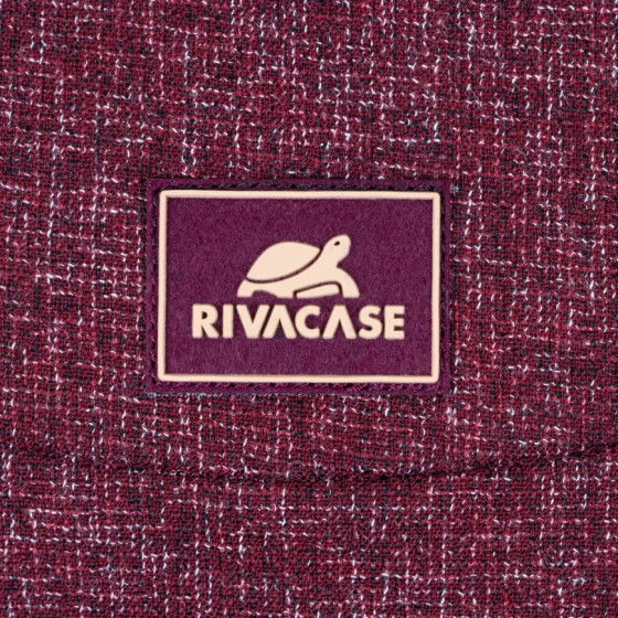 Sac à DOS pour l'ordinateur portable jusqu'à 13.3" (7923 red)