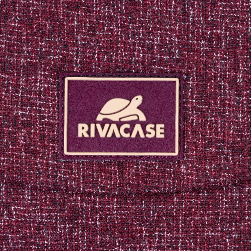 Sac à DOS pour l'ordinateur portable jusqu'à 13.3" (7923 red)