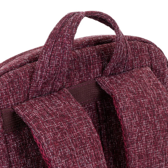 Sac à DOS pour l'ordinateur portable jusqu'à 13.3" (7923 red)