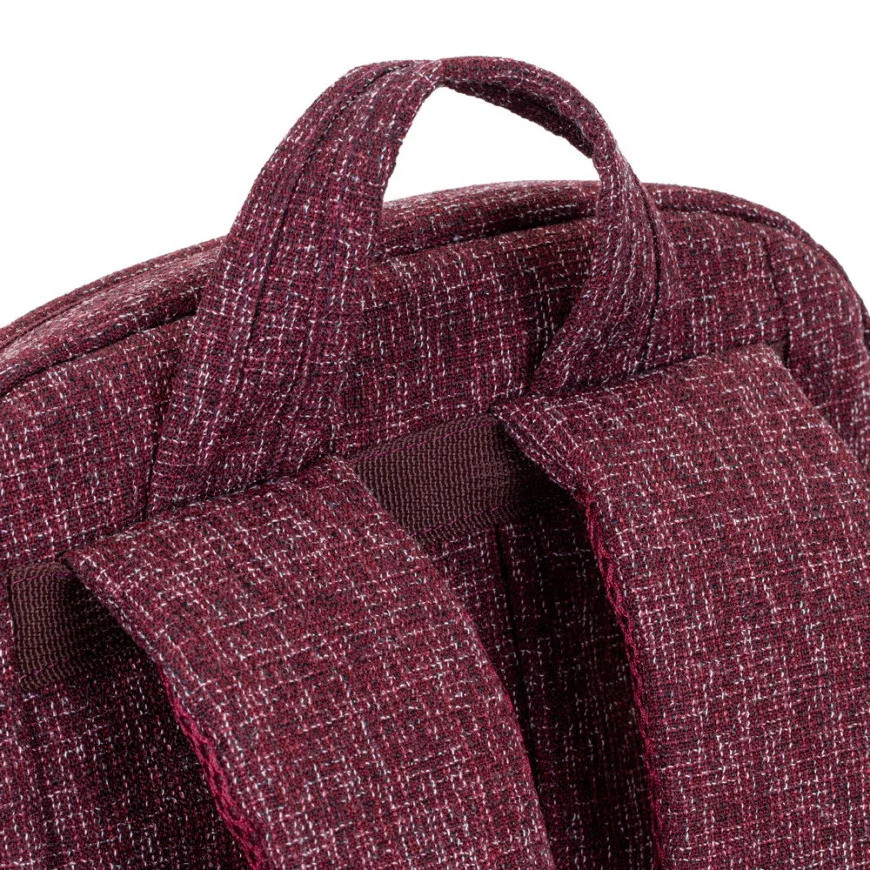 Sac à DOS pour l'ordinateur portable jusqu'à 13.3" (7923 red)