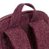 Sac à DOS pour l'ordinateur portable jusqu'à 13.3" (7923 red)