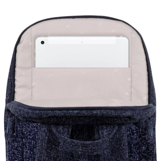 Sac à DOS Rivacase anvik 7962 bleu foncé pour ordinateurs portables 15,6" (7962 dark blue)