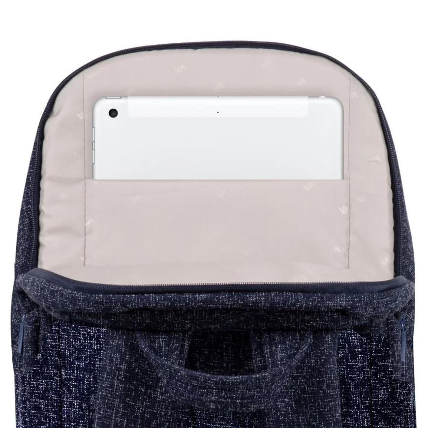 Sac à DOS Rivacase anvik 7962 bleu foncé pour ordinateurs portables 15,6" (7962 dark blue)
