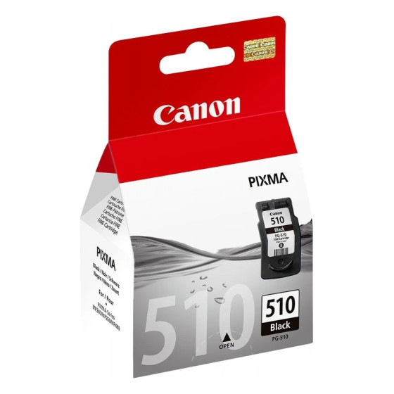 Cartouche d'encre Canon PG-510 noir - Canon d'origine (2970B007AA)
