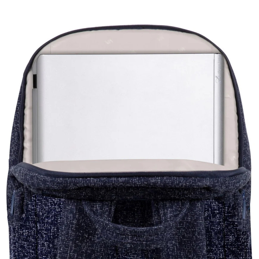 Sac à DOS Rivacase anvik 7962 bleu foncé pour ordinateurs portables 15,6" (7962 dark blue)