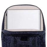 Sac à DOS Rivacase anvik 7962 bleu foncé pour ordinateurs portables 15,6" (7962 dark blue)