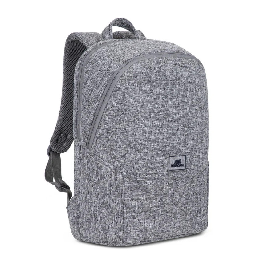 Sac à DOS pour l'ordinateur portable 15.6" (7962 light Grey)