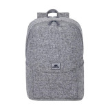 Sac à DOS pour l'ordinateur portable 15.6" (7962 light Grey)