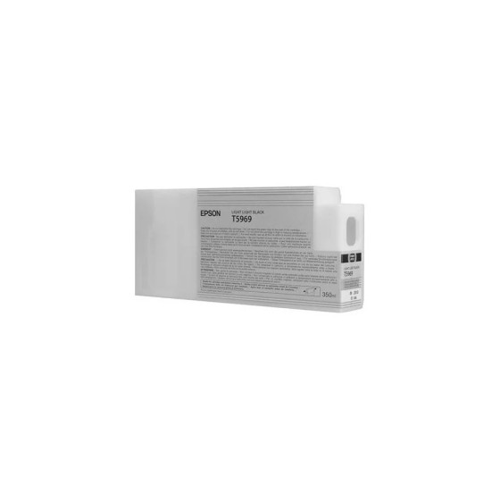 Encre Epson pigment gris clair SP 7900 (350ML)(C13T596900)
