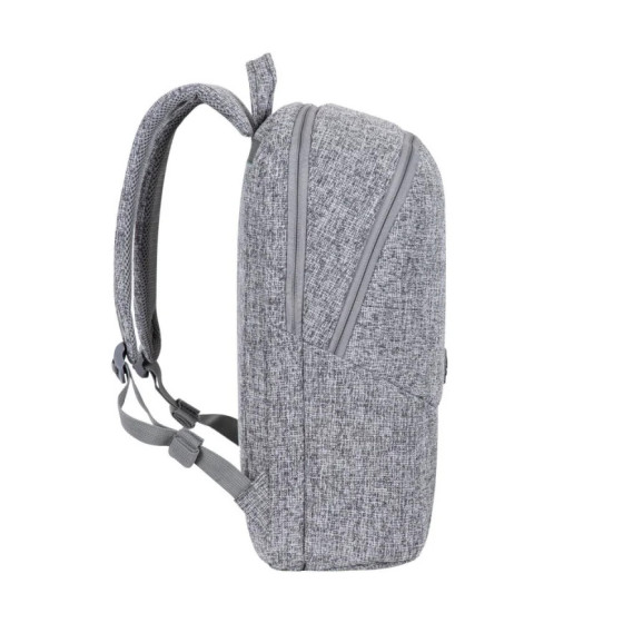 Sac à DOS pour l'ordinateur portable 15.6" (7962 light Grey)