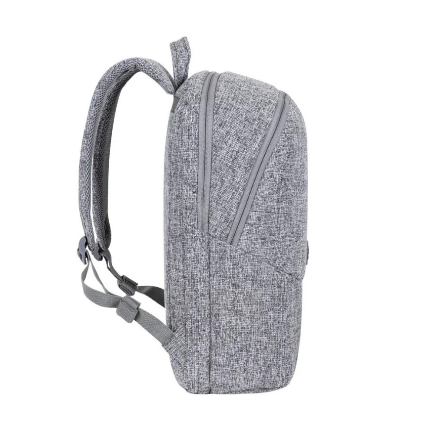 Sac à DOS pour l'ordinateur portable 15.6" (7962 light Grey)