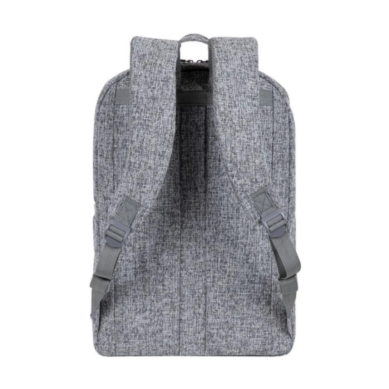 Sac à DOS pour l'ordinateur portable 15.6" (7962 light Grey)