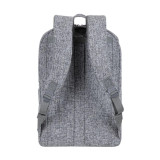 Sac à DOS pour l'ordinateur portable 15.6" (7962 light Grey)
