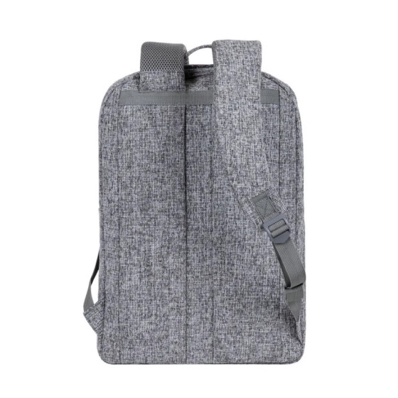 Sac à DOS pour l'ordinateur portable 15.6" (7962 light Grey)