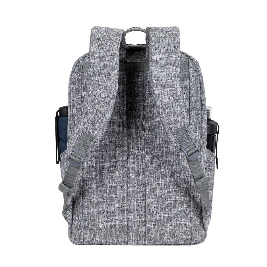 Sac à DOS pour l'ordinateur portable 15.6" (7962 light Grey)