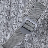 Sac à DOS pour l'ordinateur portable 15.6" (7962 light Grey)