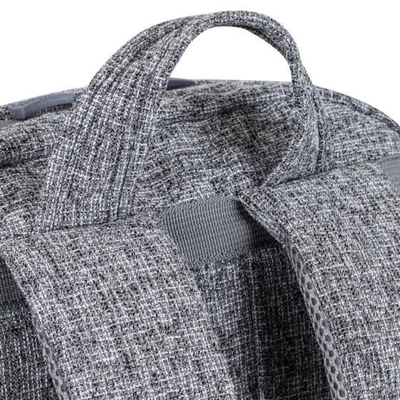 Sac à DOS pour l'ordinateur portable 15.6" (7962 light Grey)