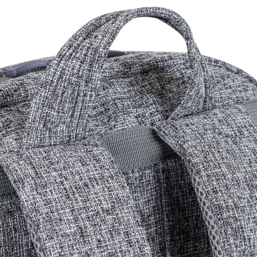 Sac à DOS pour l'ordinateur portable 15.6" (7962 light Grey)