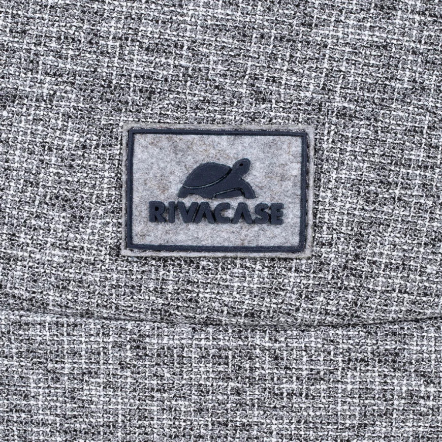 Sac à DOS pour l'ordinateur portable 15.6" (7962 light Grey)