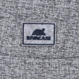Sac à DOS pour l'ordinateur portable 15.6" (7962 light Grey)