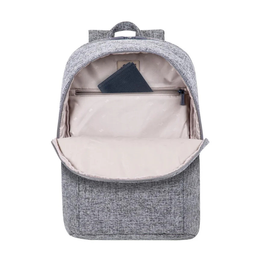 Sac à DOS pour l'ordinateur portable 15.6" (7962 light Grey)
