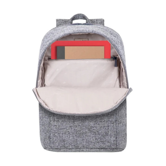 Sac à DOS pour l'ordinateur portable 15.6" (7962 light Grey)