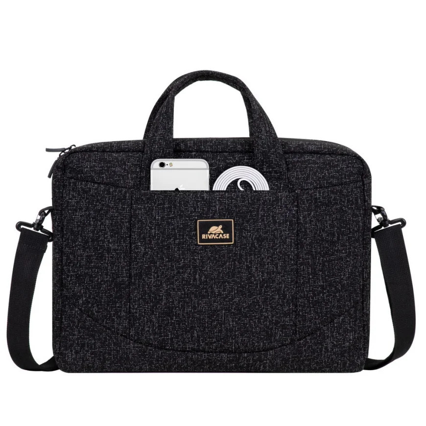 Sacoche Rivacase anvik 7931 noir pour ordinateurs portables 15.6" (7931 black)