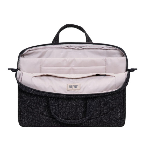 Sacoche Rivacase anvik 7931 noir pour ordinateurs portables 15.6" (7931 black)