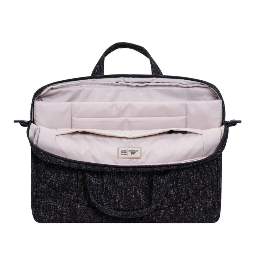 Sacoche Rivacase anvik 7931 noir pour ordinateurs portables 15.6" (7931 black)
