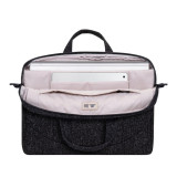 Sacoche Rivacase anvik 7931 noir pour ordinateurs portables 15.6" (7931 black)