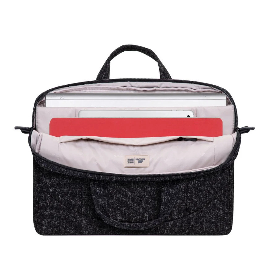 Sacoche Rivacase anvik 7931 noir pour ordinateurs portables 15.6" (7931 black)