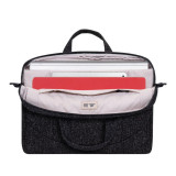 Sacoche Rivacase anvik 7931 noir pour ordinateurs portables 15.6" (7931 black)