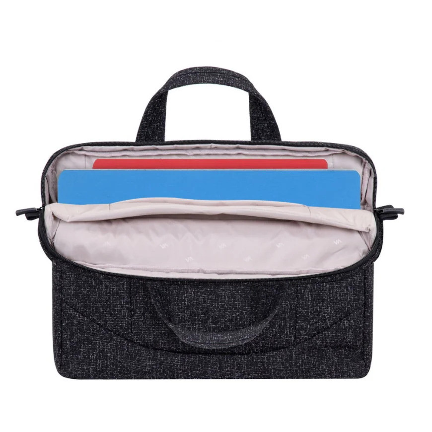 Sacoche Rivacase anvik 7931 noir pour ordinateurs portables 15.6" (7931 black)
