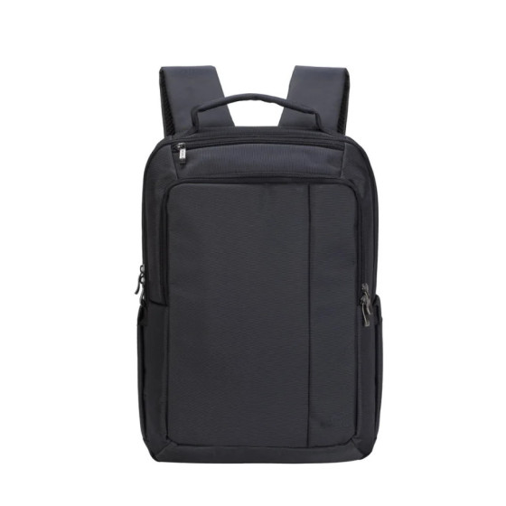 Sac à DOS noir pour ordinateurs portables 15.6" (8262 black)