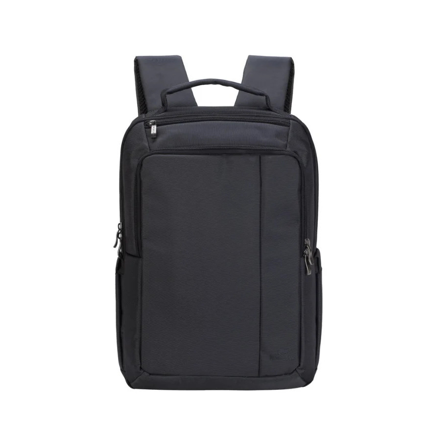 Sac à DOS noir pour ordinateurs portables 15.6" (8262 black)