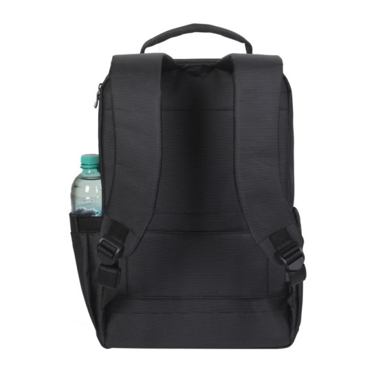 Sac à DOS noir pour ordinateurs portables 15.6" (8262 black)