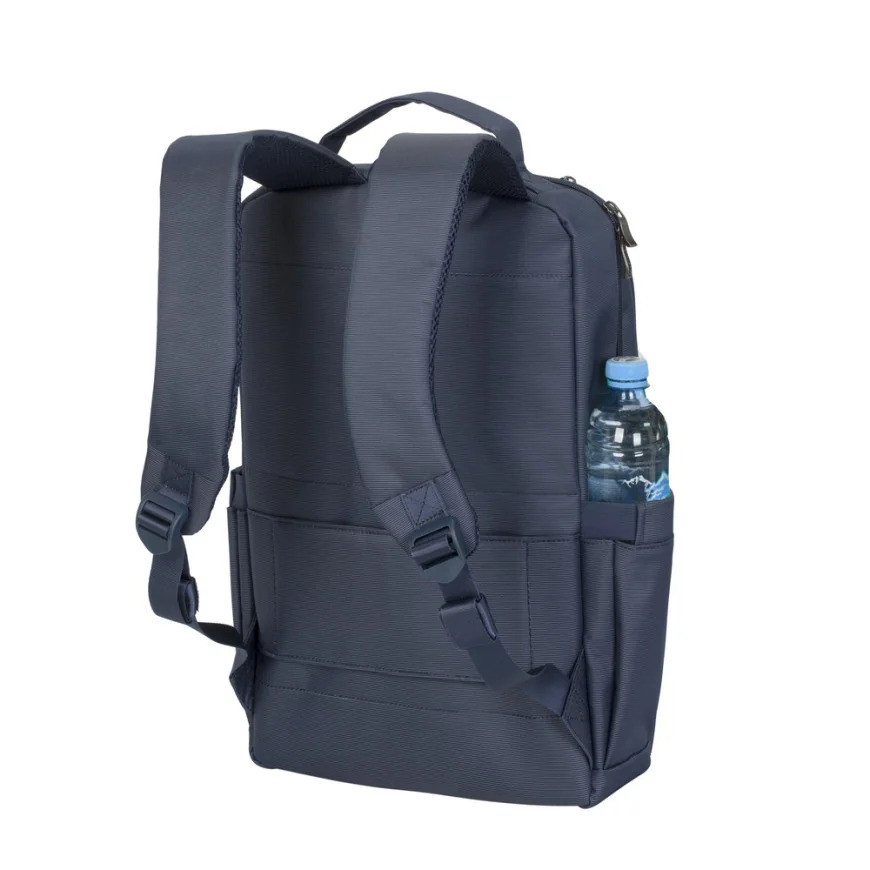 Sac à DOS bleu pour ordinateurs portables 15.6" (8262 blue)