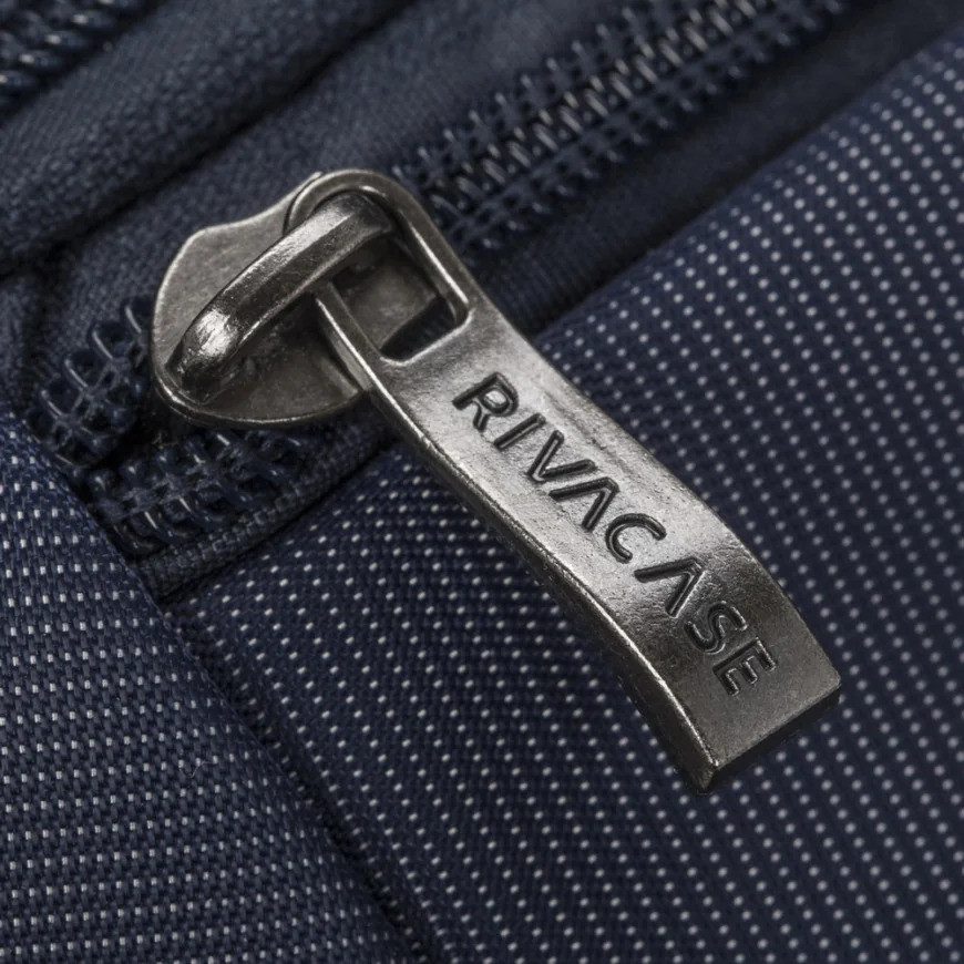 Sac à DOS bleu pour ordinateurs portables 15.6" (8262 blue)