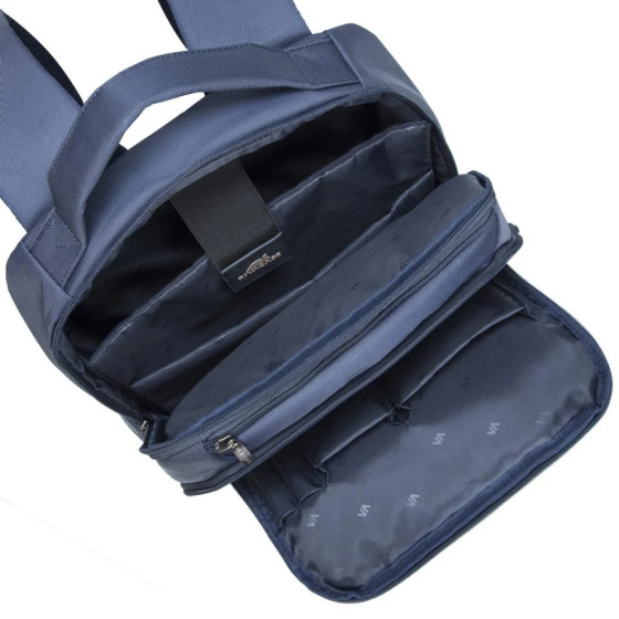 Sac à DOS bleu pour ordinateurs portables 15.6" (8262 blue)
